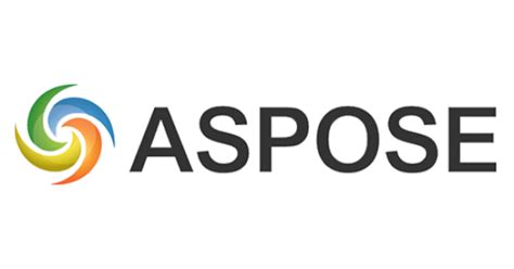aspose|aspose software.
